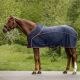 Derka siatkowa Waldhausen "Cool fly" Night Blue/Orange
