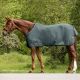 Derka siatkowa z pasami Waldhausen "Comfort" Pine Green