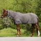 Kaptur do derki Waldhausen "Comfort" Grey