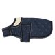 Derka dla psa QHP jesień/zima 2025 Navy Dusk 100 g
