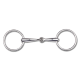 Wędzidło pojedynczo łamane Waldhausen "Pony" 14 mm