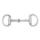Wędzidło oliwkowe pojedynczo łamane Waldhausen "Pony" 13 mm