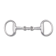 Wędzidło oliwkowe podwójnie łamane Waldhausen "Pony" 13 mm