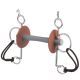 Pelham prosty Beris 7,5 cm