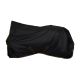 Derka padokowa Bucas "Irish High Neck" Black/Gold 50 g