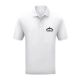 Koszulka męska polo Veredus White