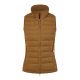 Kamizelka damska Pikeur "Hybrid Vest" Golden Caramel 24h