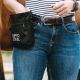 Torebka na smaczki Hippo-Tonic "Zippered"