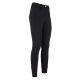 Bryczesy Easy Rider "Evita Full Grip" Black 24h