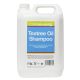 Szampon z olejkiem z drzewa herbacianego NAF "NaturalintX Teatree Oil Shampoo" 5 L