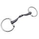 Wędzidło Fager ''Hilda Titanium Fixed Rings''