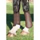 Ochraniacze HKM "Breath" Brown