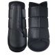 Ochraniacze HKM "Breath" Black