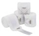 Bandaże polarowe LeMieux "Loire Polo Satin" White