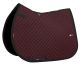 Czaprak skokowy LeMieux "Wither Relief Mesh" Burgundy