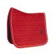 Czaprak ujeżdżeniowy Kentucky "Velvet" Red 24h