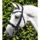 Ogłowie munsztukowe Premier Equine "Abriano" 