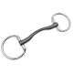 Wędzidło Fager ''Olivia Titanium Fixed rings''
