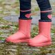 Buty zimowe Elt Paris "Bootie Rainless Lucky Heart"