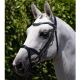 Ogłowie Premier Equine "San Paolo Anatomical" Black