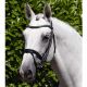 Ogłowie Premier Equine "Rivere Anatomical" Black