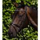 Ogłowie Premier Equine "Rivere Anatomical" Brown