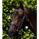 Ogłowie Premier Equine "Veneto Anatomical" Brown