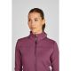 Bluza Eskadron Heritage "Zip-Shirt" jesień/zima 2025 Wild Berry 24h