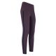 Legginsy damskie Euro Star "Ebony Full Grip Premium" 24h