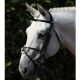 Ogłowie meksykańskie Premier Equine "Grackle" Black