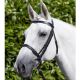 Ogłowie Premier Equine "Racing" Black