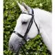 Ogłowie Premier Equine "Hunter" Black