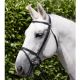 Ogłowie Premier Equine "Raised Jumping" Black