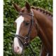 Ogłowie Premier Equine "Raised Jumping" Drak Havana