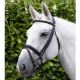 Ogłowie Premier Equine "Pro Elevator" Black