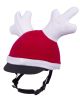 Czapka świąteczna na kask QHP "Reindeer"