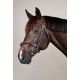 Ogłowie Dy'on "Braided Noseband with Removable Flash NE" Brown