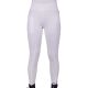 Legginsy zimowe QHP "Raquel" Białe
