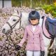 Frak konkursowy młodzieżowy Euro Star "Lucky" wiosna/lato 2026 Elderberry 24h
