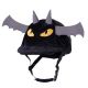 Pokrowiec na kask QHP "Halloween"
