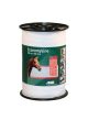 Pastuch taśma Kerbl ECONOMY 200m / 40mm 8 x 0,16 mm White