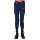 Legginsy młodzieżowe QHP "Jaily" wiosna/lato 2025 Evening Blue
