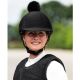 Czapka na kask QHP "Glitter"