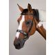 Ogłowie Dy'on "Wide Noseband Hunter US" Black