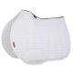 Czaprak skokowy LeMieux "ProSport Suede EuroJump" White