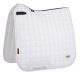 Czaprak ujeżdżeniowy LeMieux "Loire Classic Satin" White