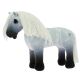 Konik Equi Theme ''Pony academy'' Nuage 