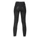 Bryczesy Lovequestrian "Deep Black" 24h