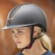 Kask Equi Theme "Glint Mat Rosegold"