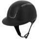 Kask Equi Theme "Soazy" Chrome Black